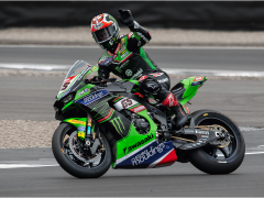 Jonathan Rae Says Goodbye to the Fans by Dave Rippon