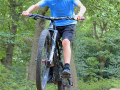 Dare Devil Kid by Neil England