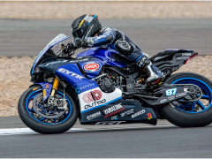 Yamaha YZF-R1 by Dave Rippon