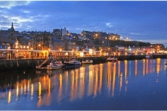 Harbour Lights by Tom Allison