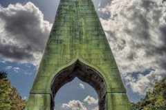 The Needles Eye by Dave Rippon