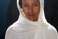 Ethiopian Woman by Willem Van Herp