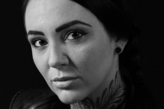 Nicola by Brian Crossland