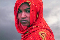 Indian Girl  by Jeff Moore