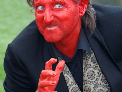 Red Devil by Willem Van Herp
