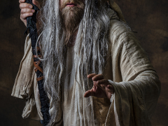 Gandalf by Dave Rippon
