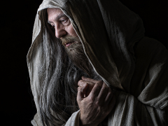 The Philosopher by Dave Rippon