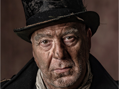 Chimney Sweep by Dave Rippon