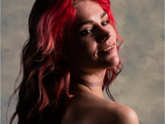 Miss Embers by Dave Rippon
