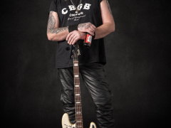 Rocker by Robert Bishop