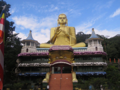 Golden Buddha Temple
