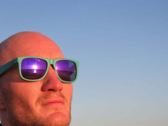 Sunglasses Reflection