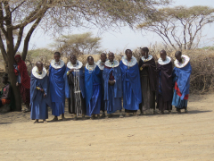 Tanzania Tribes