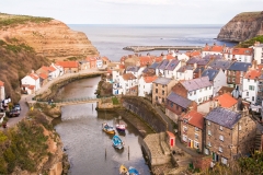STAITHES by Tom Allison