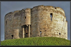 Clifford Tower York