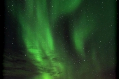 Aurrora Borealis, Vik, Iceland