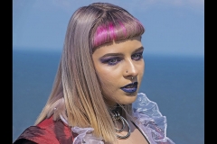 Blue Lips